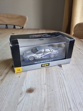 Onyx BTCC Volvo S40 Radermecker 1999 Touring Race Car Model XTC008 1:43 Scale