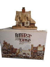 Lilliput Lane - Clare Cottage