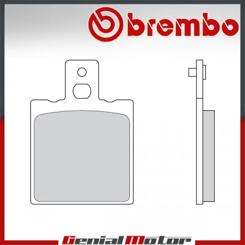 Rear brembo brake pads - sp,