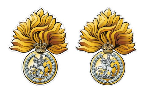 Royal regiment fusiliers - royal,