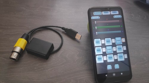 Dimax dmx controller wireless - dimax,