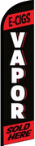 Double sided vapor windless - sided, ..vapor