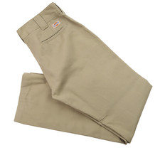 Dickies work Trousers retro work wear skater 90s SZ 32 (T9029)