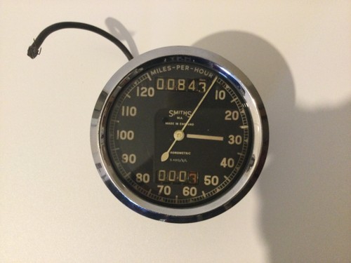 Smiths chronometric - smiths,