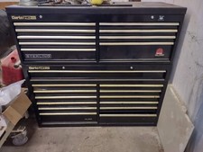 21 drawer mechanic's tool box 