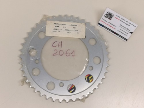 Pbr 4398 ergal crown - ergal,