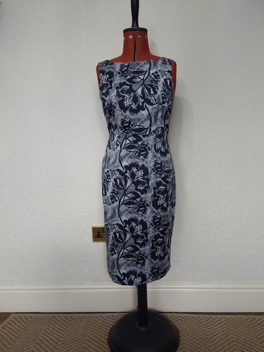 Coast dress size - dress, blue