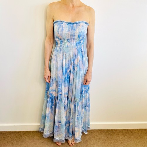 Leo lin oceania strapless - oceania,