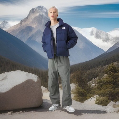 The north face 1996 retro - face,
