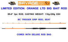 LIMITED EDITION SAVAGE GEAR
