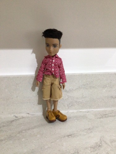 Boyz bratz doll with clothing - boyz,