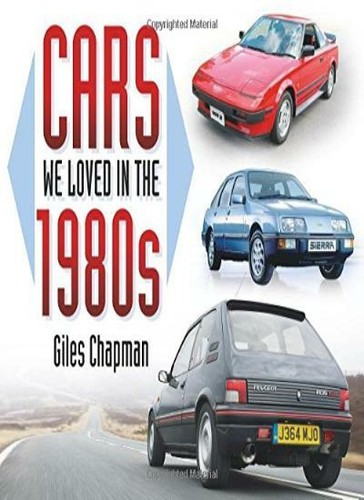 Cars loved the 1980s by - cars,