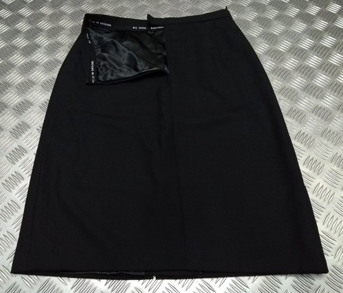 Skirt officers barathea wool - skirt,