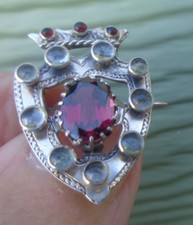 Scottish Cairngorm Luckenbooth