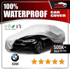 [BMW 5-SERIES] CAR COVER -