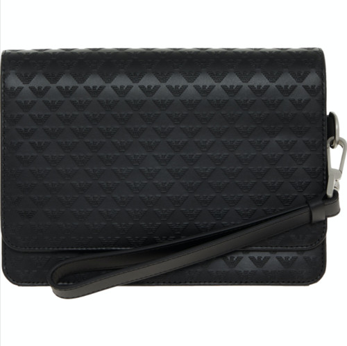 Emporio armani embrossed logo - emporio,