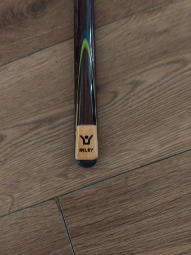 Riley antique snooker cue - cue.,
