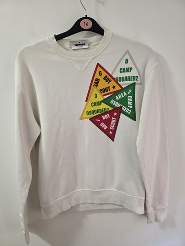 Dsquared2 jumper bad - bad, scout