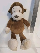 Mothercare monkey chimp brown - monkey,