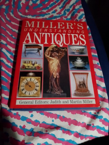 Antiques guide miller - guide, miller's