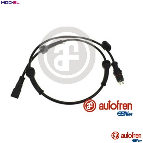 Sensor wheel speed ds0057 for - ds0057,