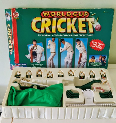 World cup cricket - world, peter
