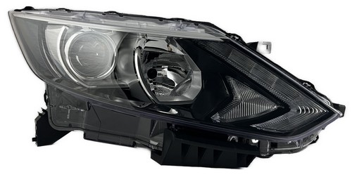 For qashqai headlamp with led - qashqai,