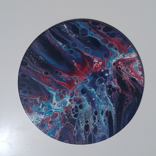 Handmade painting fluid - painting,