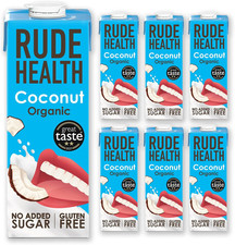 Rude Health 6x1 Litre Organic