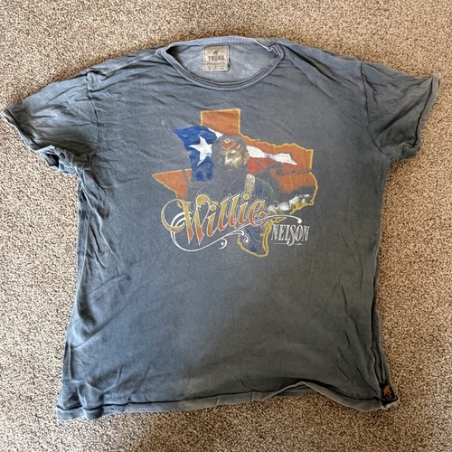 Trunk ltd willie nelson - trunk, t