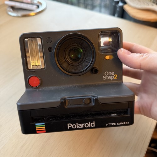 Polaroid onestep type - polaroid, i-type