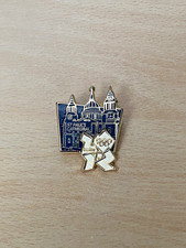 London 2012 Olympic Pin Badge