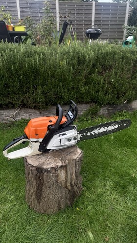 Stihl ms261c chainsaw - stihl,