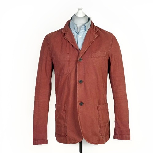 Edwin tailor jacket canvas - edwin,