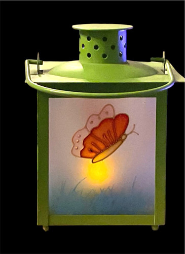Candle lantern glass - lantern,