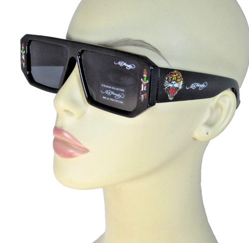 Hardy glossy black - ed,