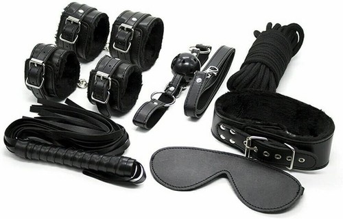 7pcs adult sexy bdsm bondage - bdsm,