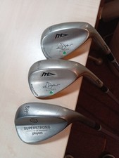MD Golf  Wedges X 3 Plz See