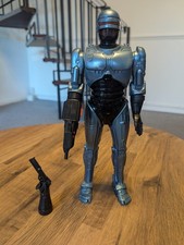 Vintage 12" RoboCop Figure - Toy Island / Orion 1993 - Talking voice