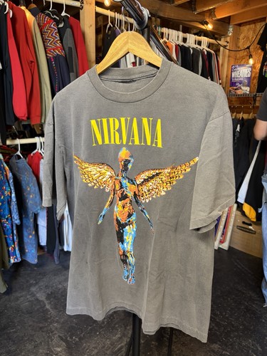 Rare vintage 1993 nirvana - 1993,