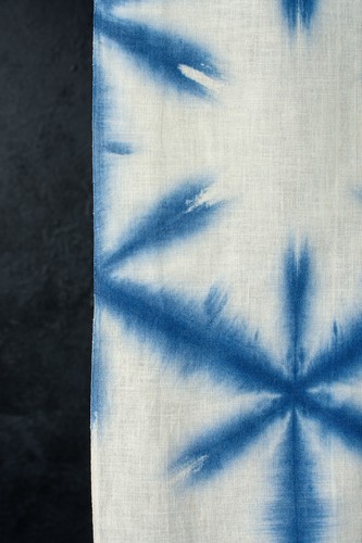 Vintage japanese indigo - japanese,