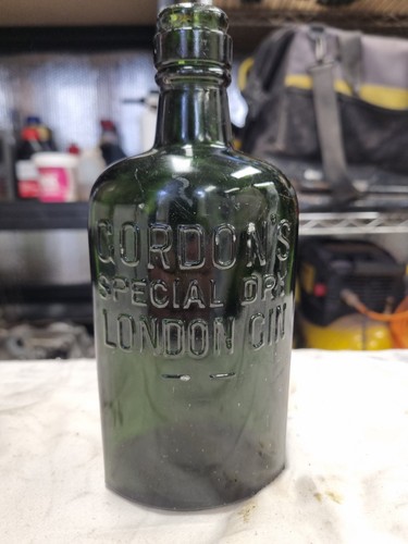 Vintage gordon special dry - gordon's,