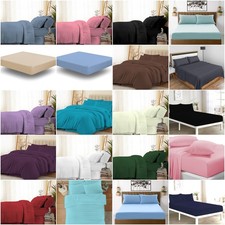 Extra Deep 40cm Fitted Sheets