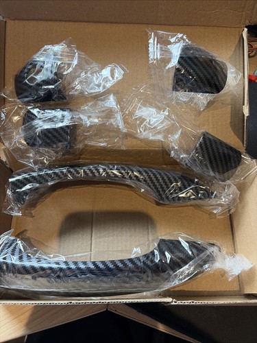 Carbon fibre effects - fibre,