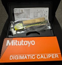 Genuine Mitutoyo 500-196-30