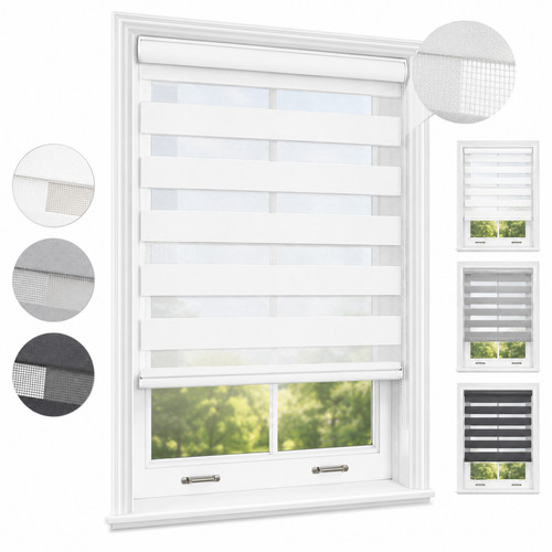 Day and night - day, blinds