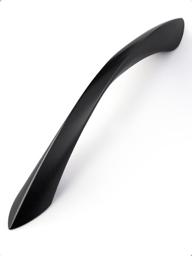 Black cabinet pulls inch - black,