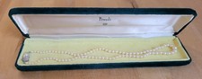 Mikimoto Akoya Pearl Necklace