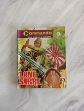 Commando Comic  No226 1966