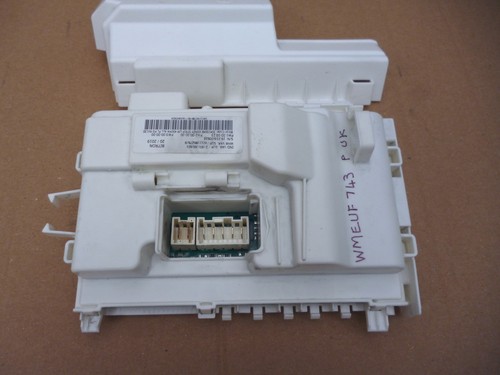 Hotpoint wmeuf743 washing - hotpoint,